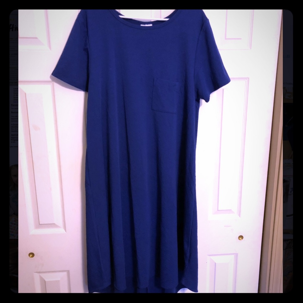 NWOT Lularoe Carly - 3X